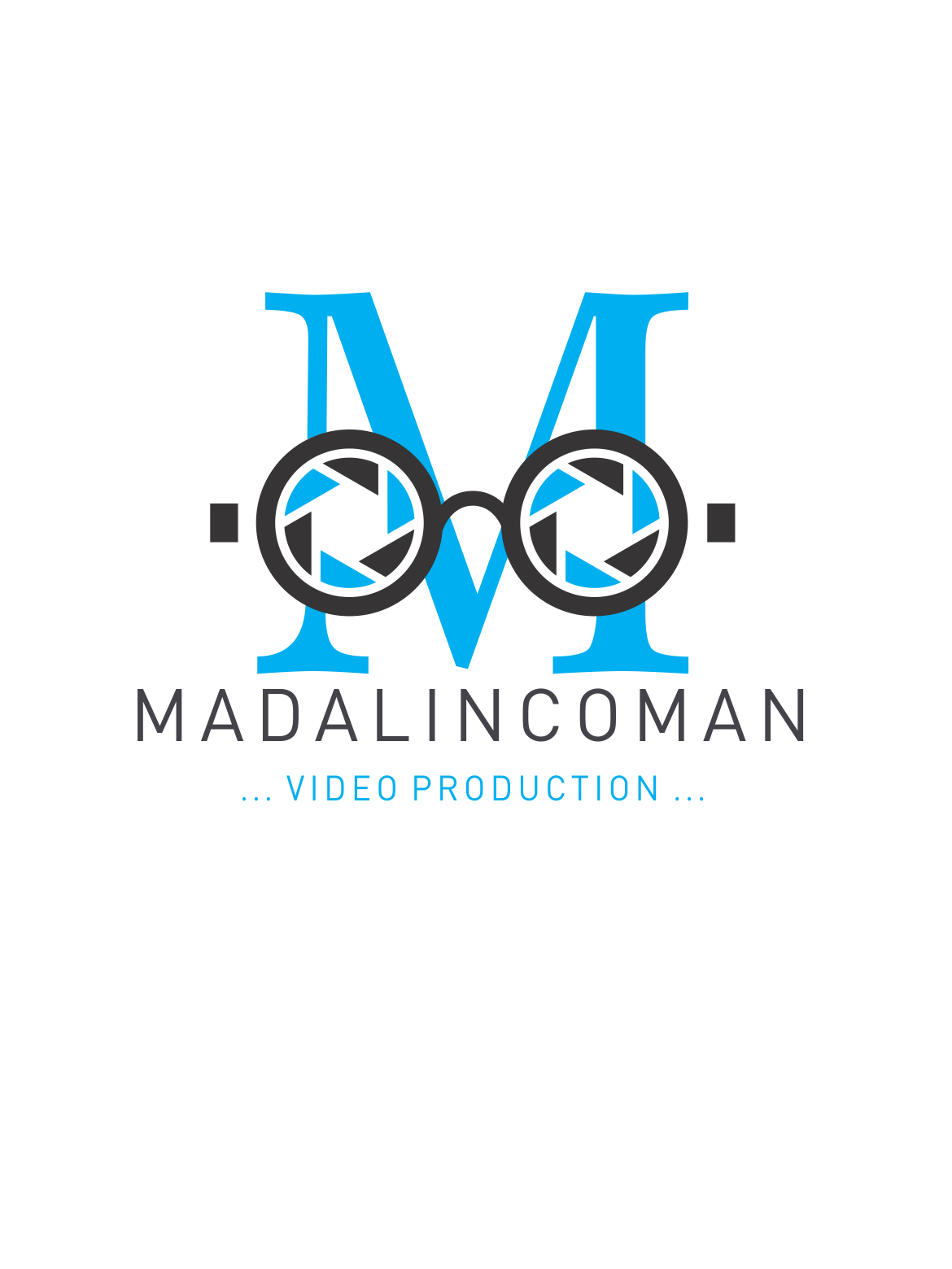 Madalin Coman Video Production logo